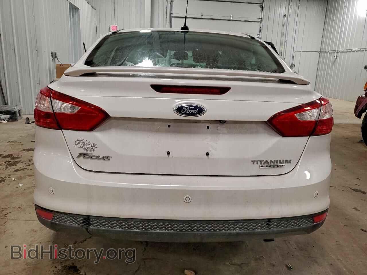 2013 FORD FOCUS - VIN: 1FADP3J28DL204666 - Фото 6
