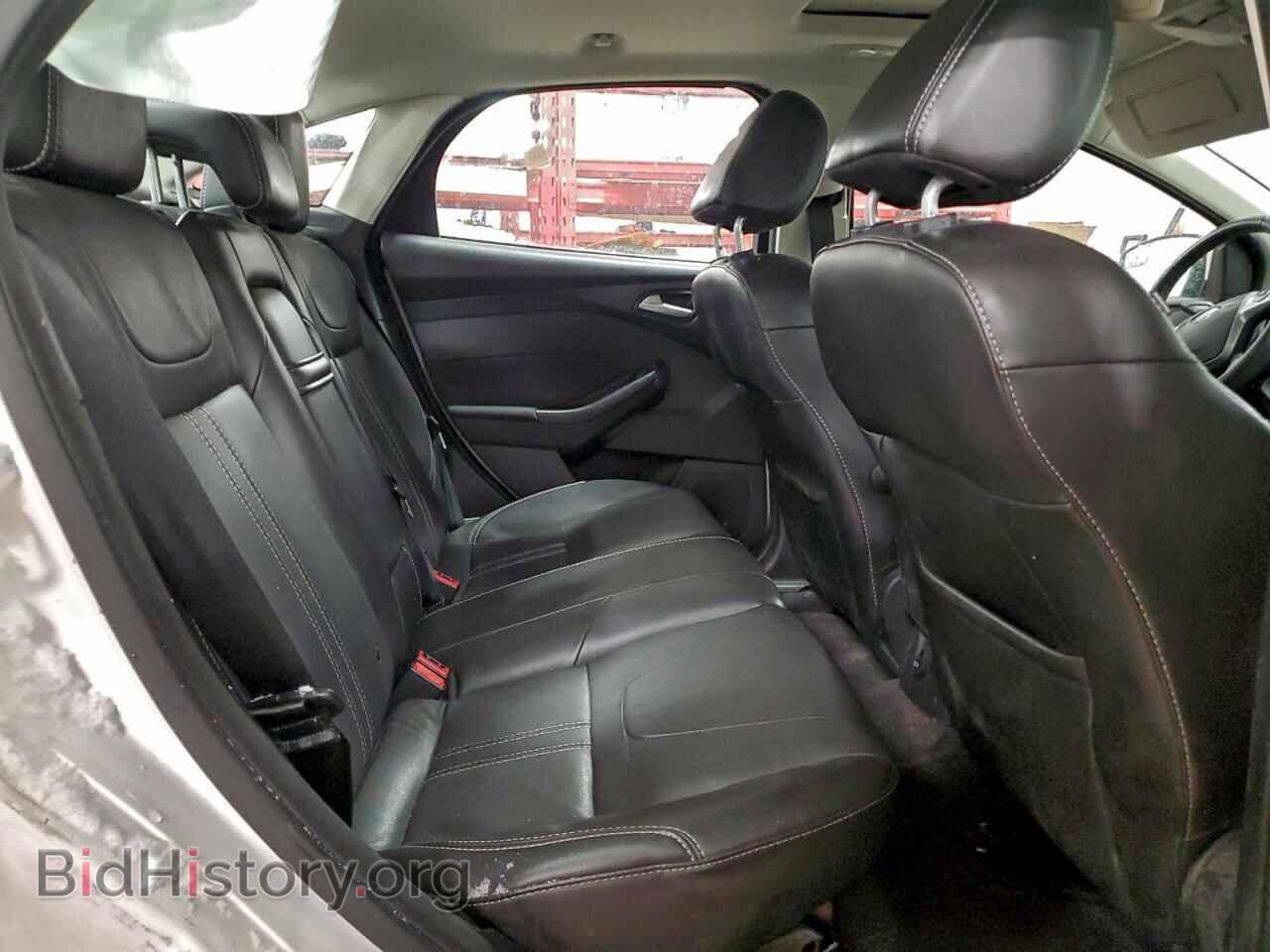 2013 FORD FOCUS - VIN: 1FADP3J28DL204666 - Фото 10