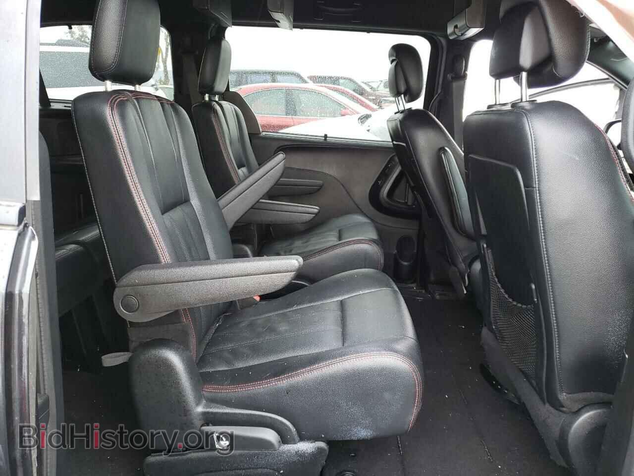 2017 DODGE CARAVAN - VIN: 2C4RDGEG1HR799265 - Фото 11