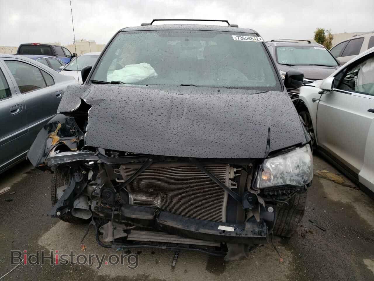 2017 DODGE CARAVAN - VIN: 2C4RDGEG1HR799265 - Фото 5