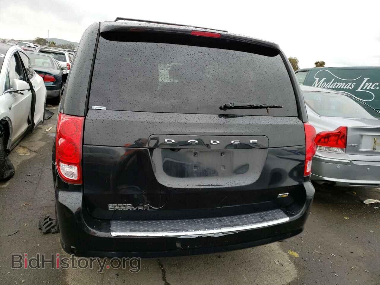 2017 DODGE CARAVAN - VIN: 2C4RDGEG1HR799265 - Фото 6