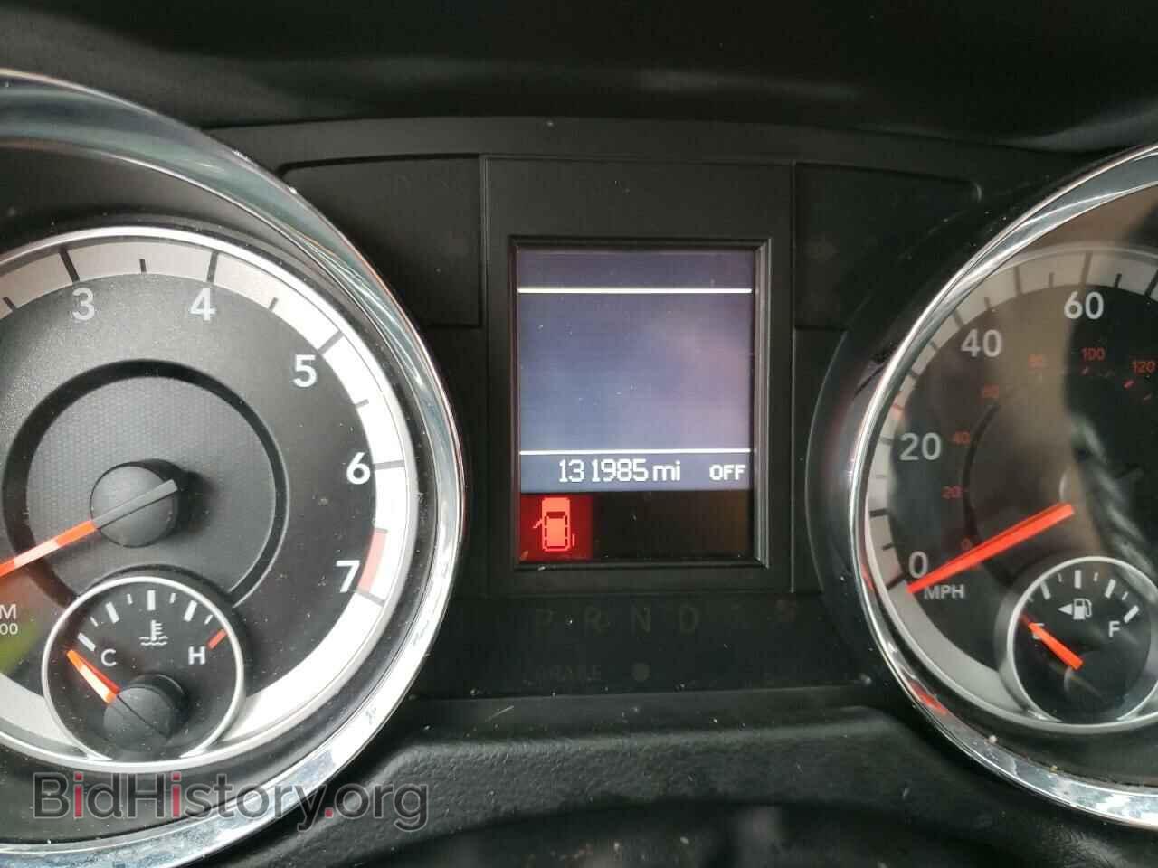 2017 DODGE CARAVAN - VIN: 2C4RDGEG1HR799265 - Фото 9