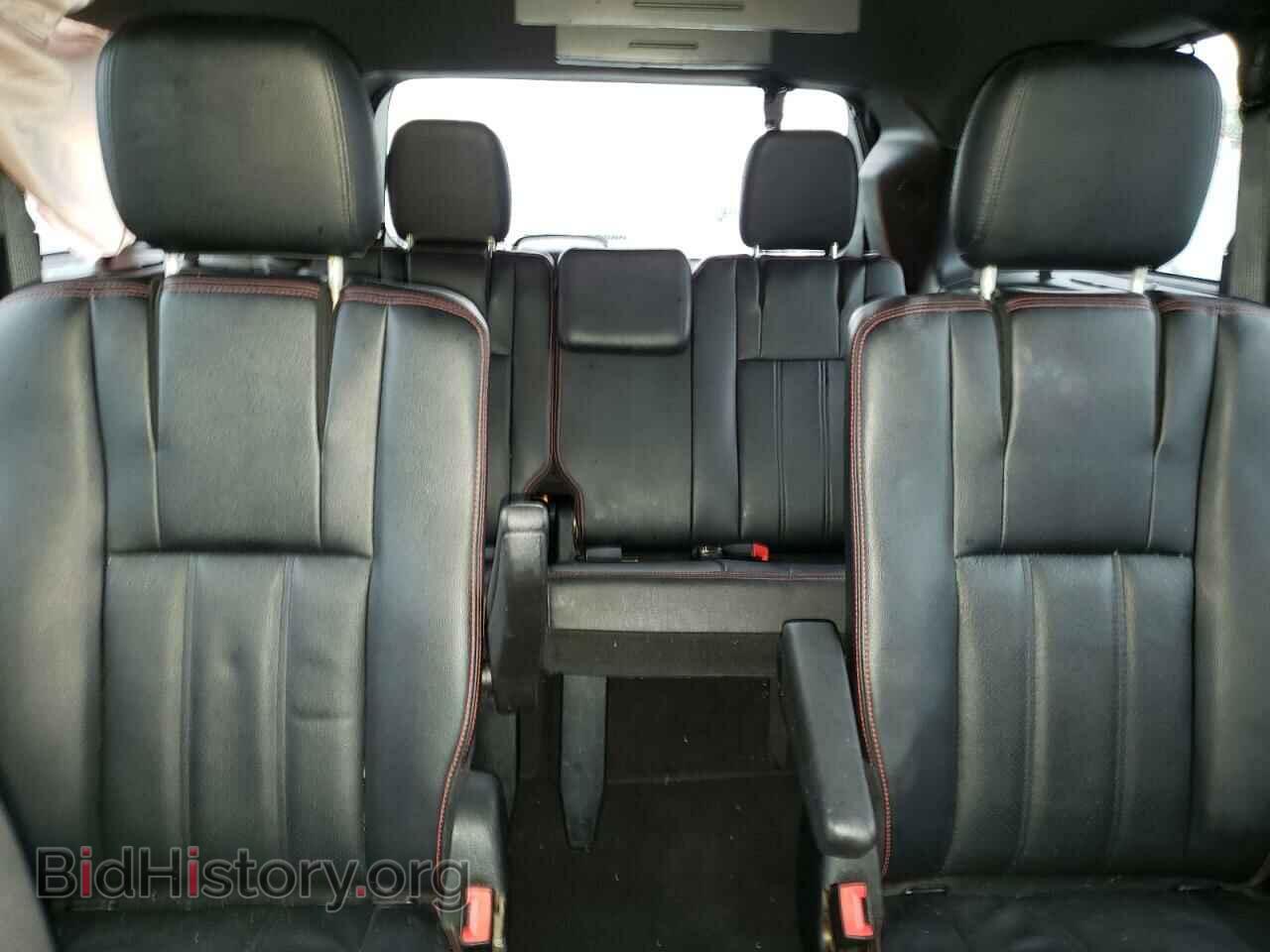 2017 DODGE CARAVAN - VIN: 2C4RDGEG1HR799265 - Фото 10