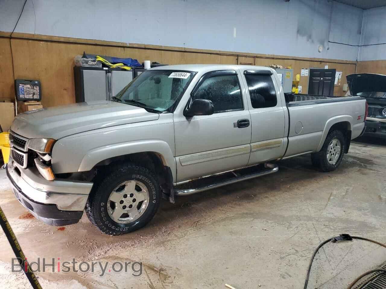 Фотография 1GCEK19Z37E142525 - CHEVROLET ALL Models 2007