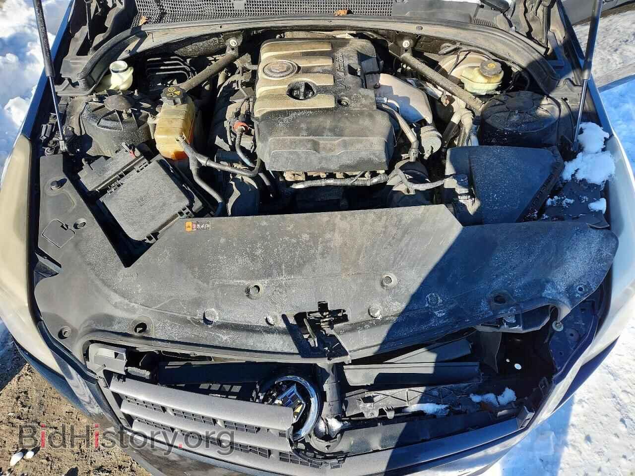 2014 CADILLAC ATS - VIN: 1G6AH5RX8E0127504 - Фото 11