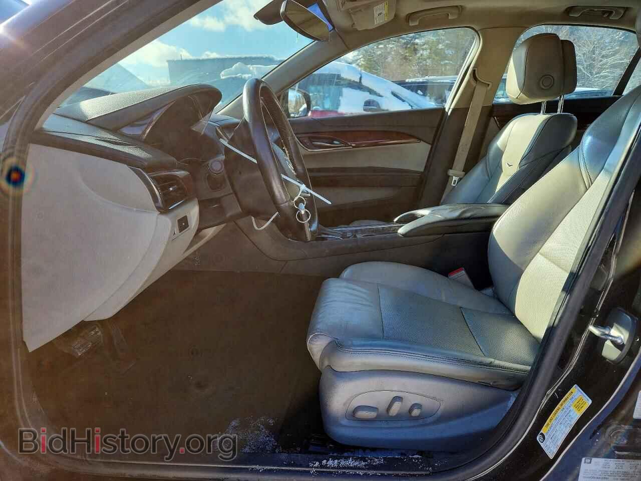 2014 CADILLAC ATS - VIN: 1G6AH5RX8E0127504 - Фото 7