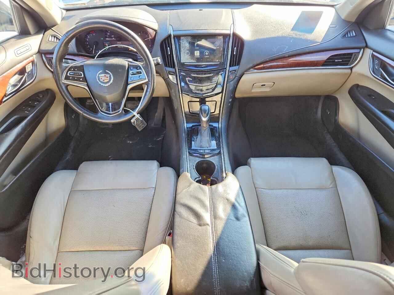 2014 CADILLAC ATS - VIN: 1G6AH5RX8E0127504 - Фото 8