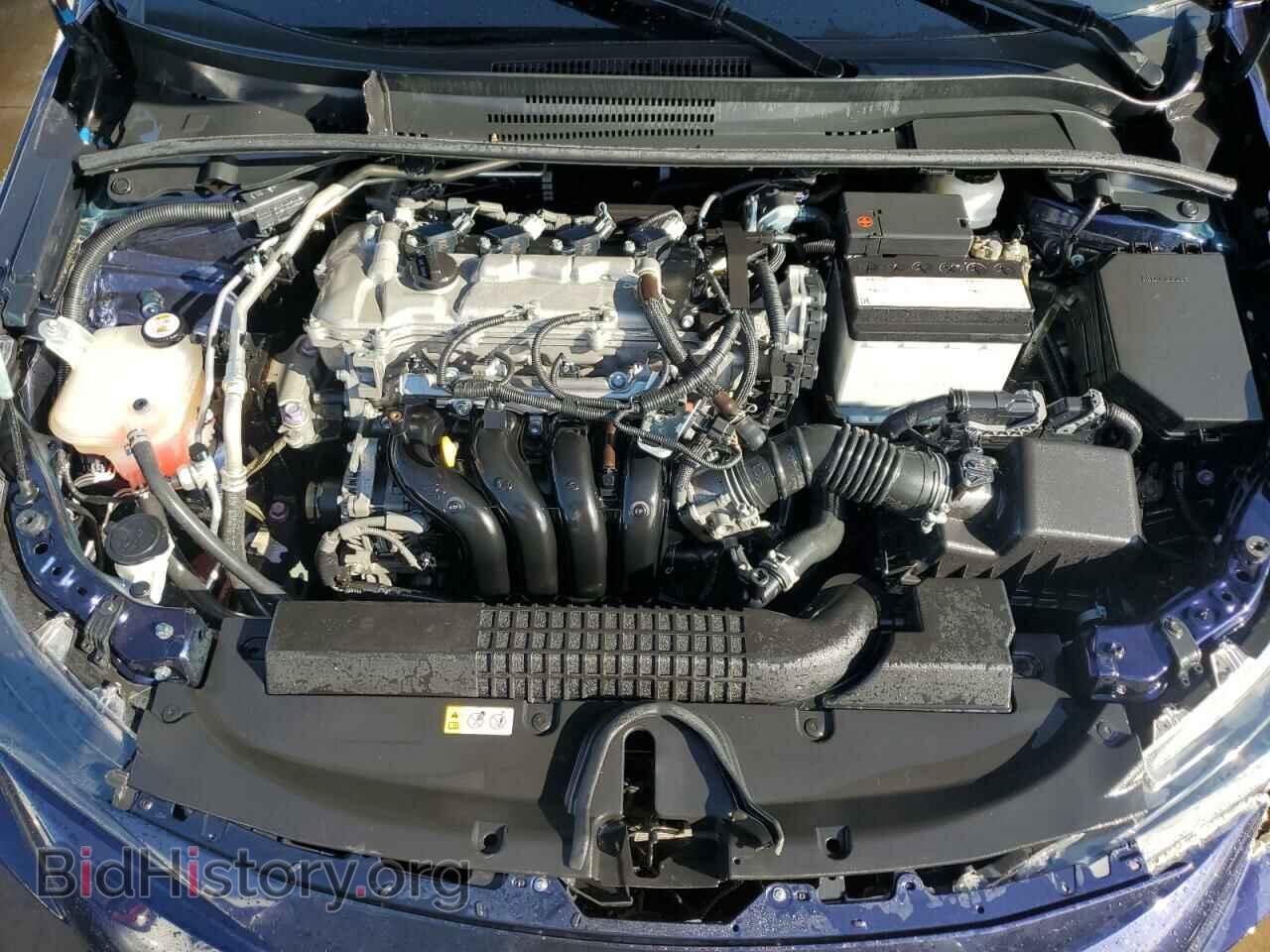 2021 TOYOTA COROLLA - VIN: 5YFEPMAE3MP201728 - Фото 11