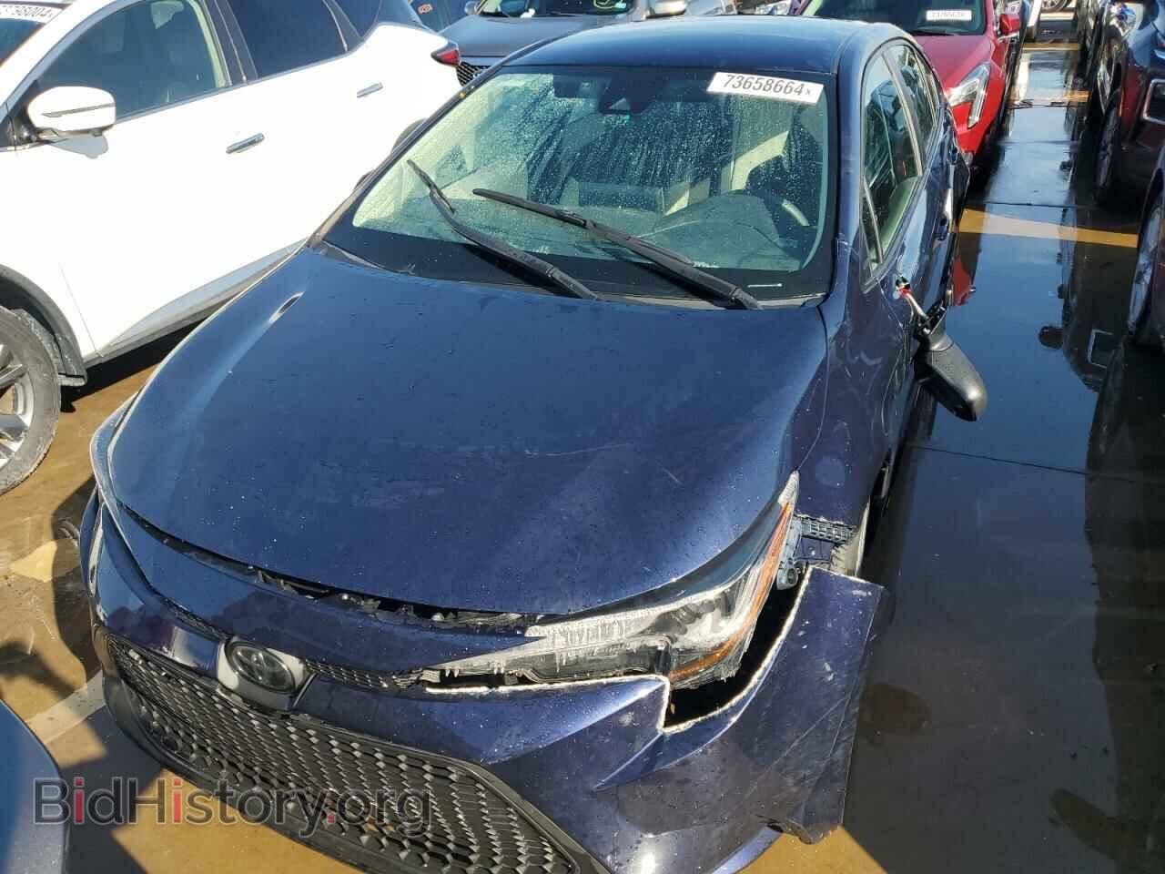 2021 TOYOTA COROLLA - VIN: 5YFEPMAE3MP201728 - Фото 5