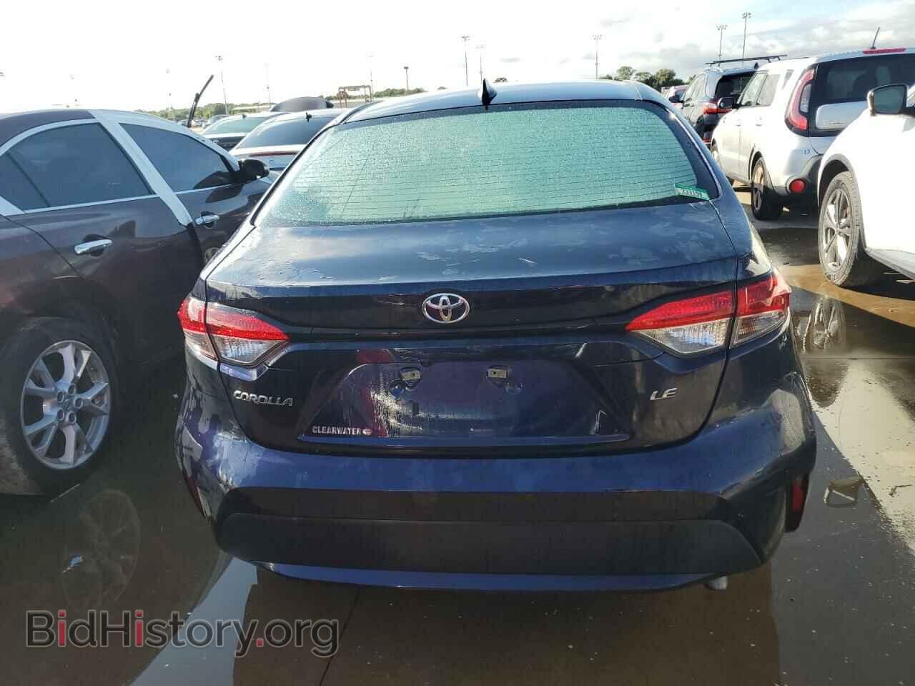 2021 TOYOTA COROLLA - VIN: 5YFEPMAE3MP201728 - Фото 6