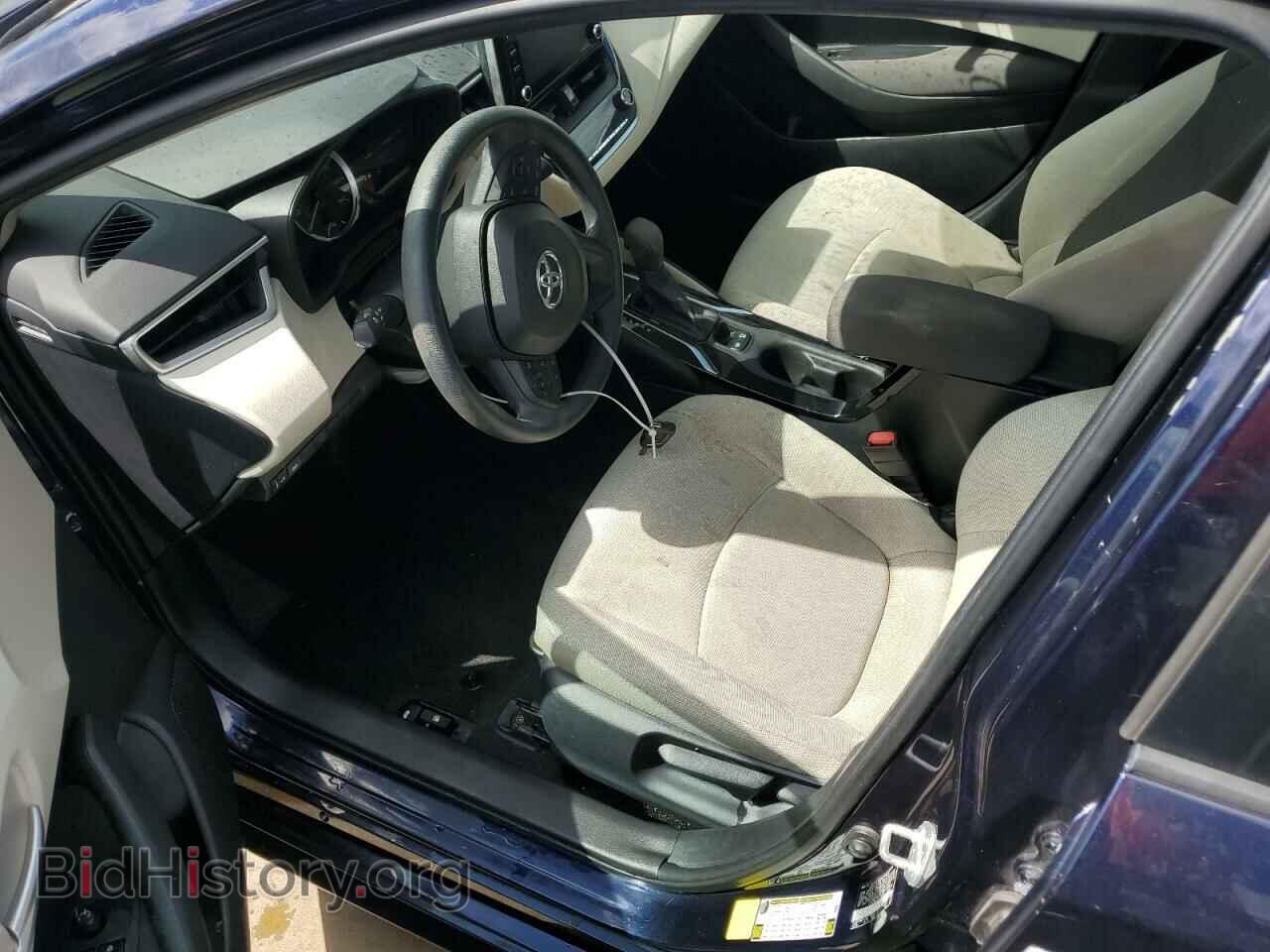 2021 TOYOTA COROLLA - VIN: 5YFEPMAE3MP201728 - Фото 7