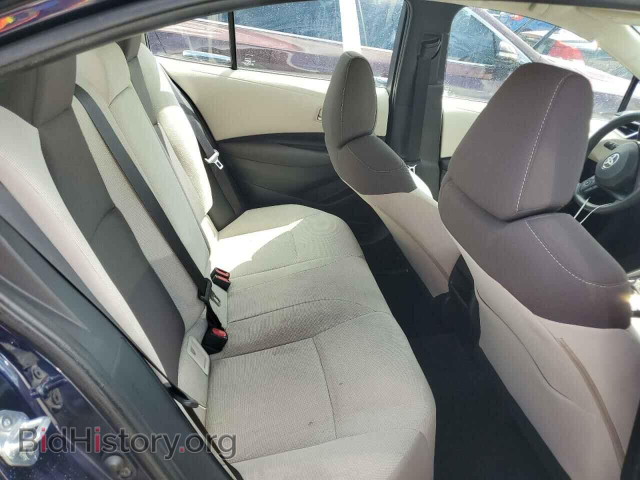 2021 TOYOTA COROLLA - VIN: 5YFEPMAE3MP201728 - Фото 10