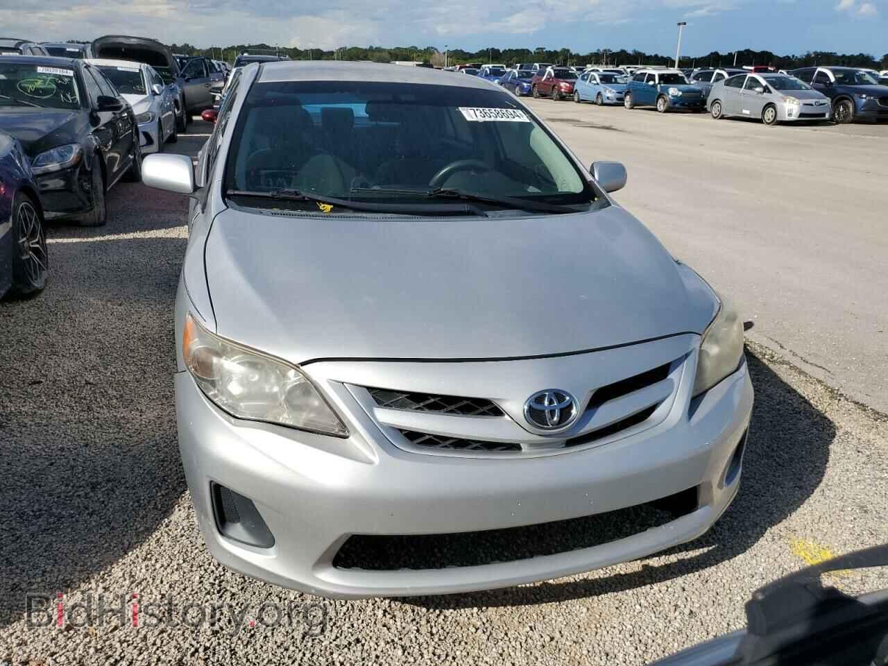 2011 TOYOTA COROLLA - VIN: 2T1BU4EE6BC671531 - Photo 5