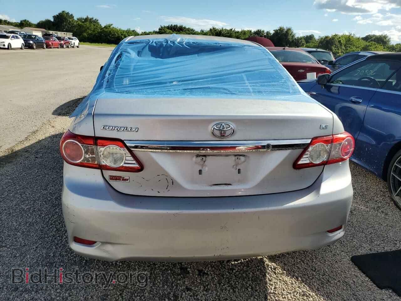 2011 TOYOTA COROLLA - VIN: 2T1BU4EE6BC671531 - Photo 6