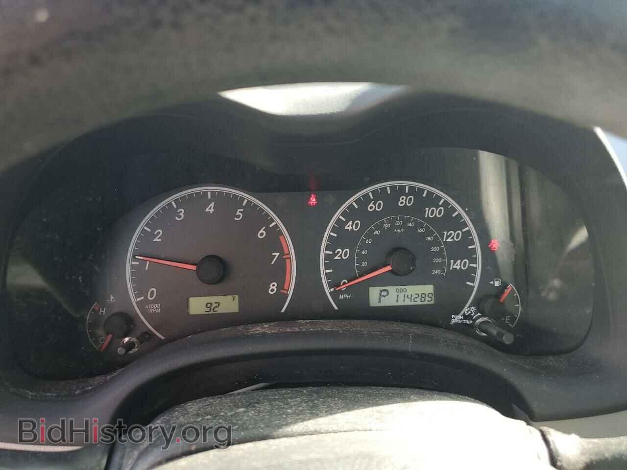 2011 TOYOTA COROLLA - VIN: 2T1BU4EE6BC671531 - Photo 9