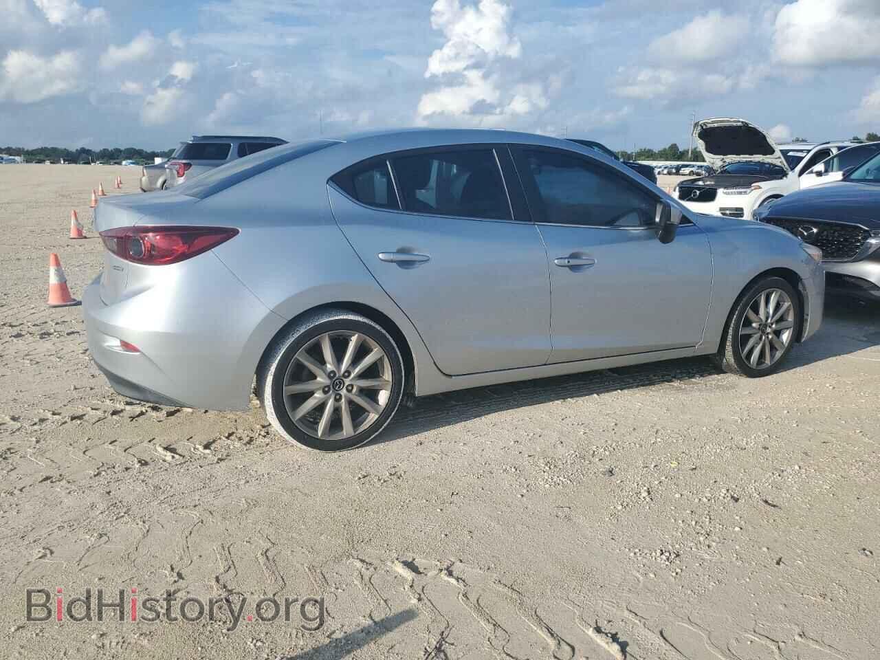 2017 MAZDA 3 - VIN: 3MZBN1V70HM142344 - Фото 3