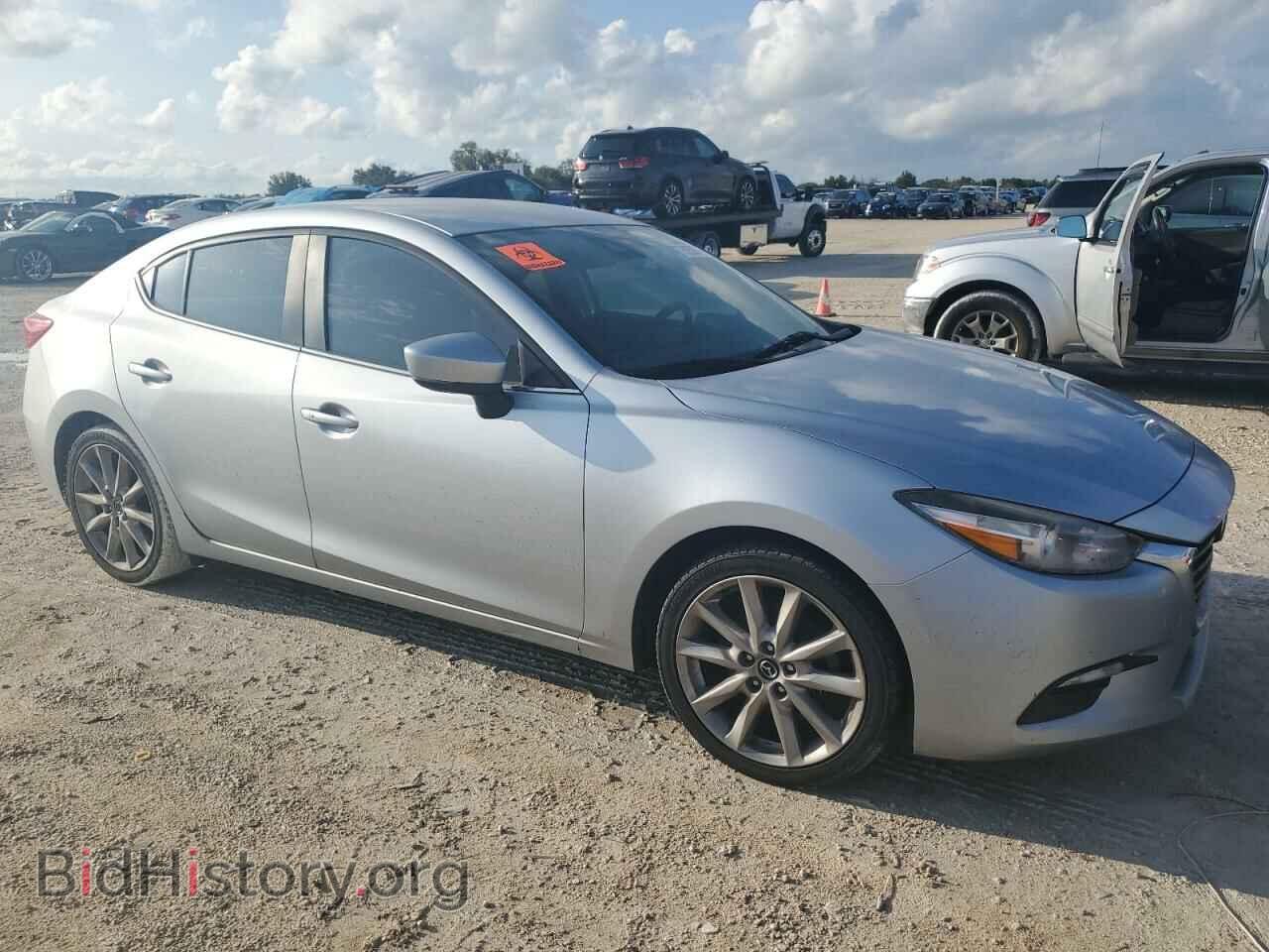 2017 MAZDA 3 - VIN: 3MZBN1V70HM142344 - Фото 4