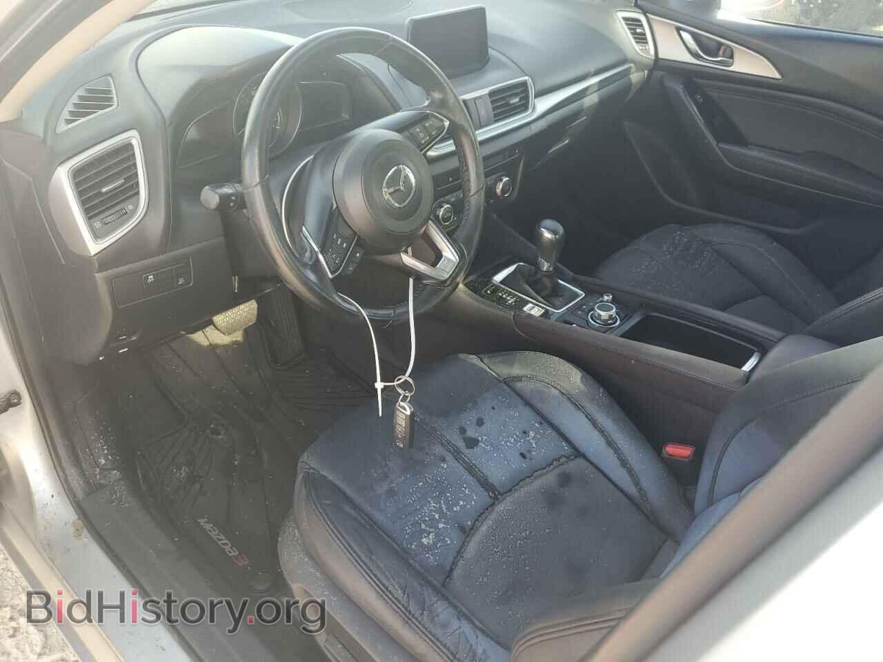 2017 MAZDA 3 - VIN: 3MZBN1V70HM142344 - Фото 8