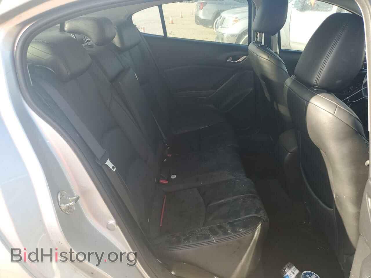 2017 MAZDA 3 - VIN: 3MZBN1V70HM142344 - Фото 10