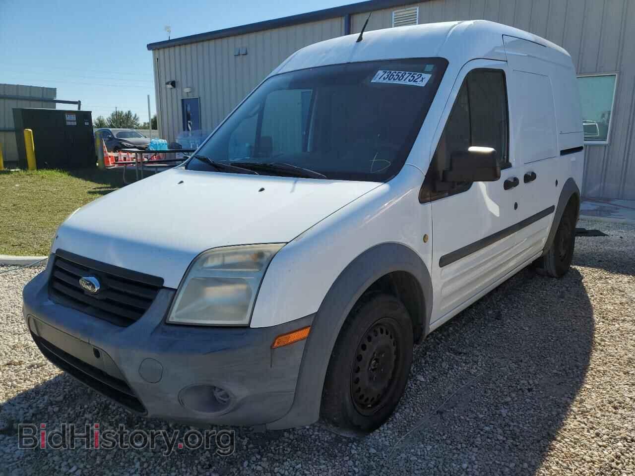 Photo NM0LS7CN4CT121170 - FORD TRANSIT 2012
