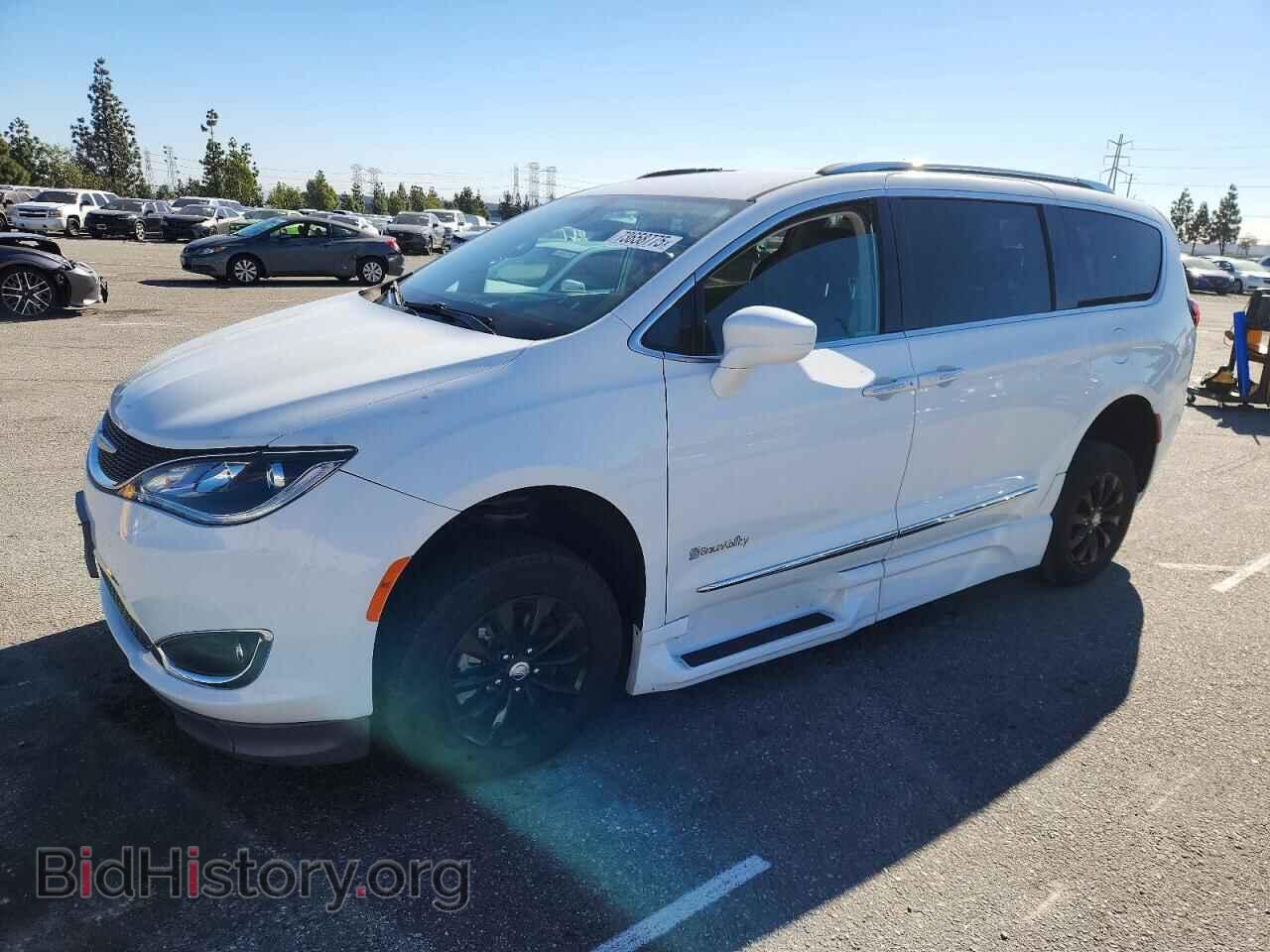 Photo 2C4RC1BG5JR305743 - CHRYSLER PACIFICA 2018