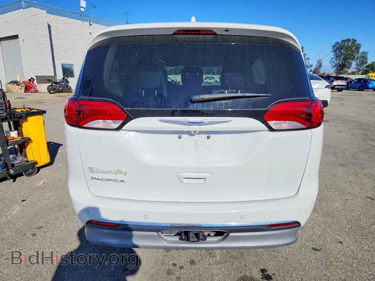 2018 CHRYSLER PACIFICA - VIN: 2C4RC1BG5JR305743 - Фото 6