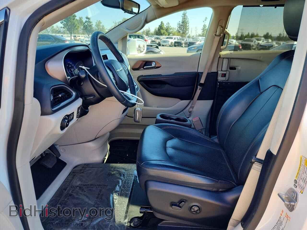 2018 CHRYSLER PACIFICA - VIN: 2C4RC1BG5JR305743 - Фото 7