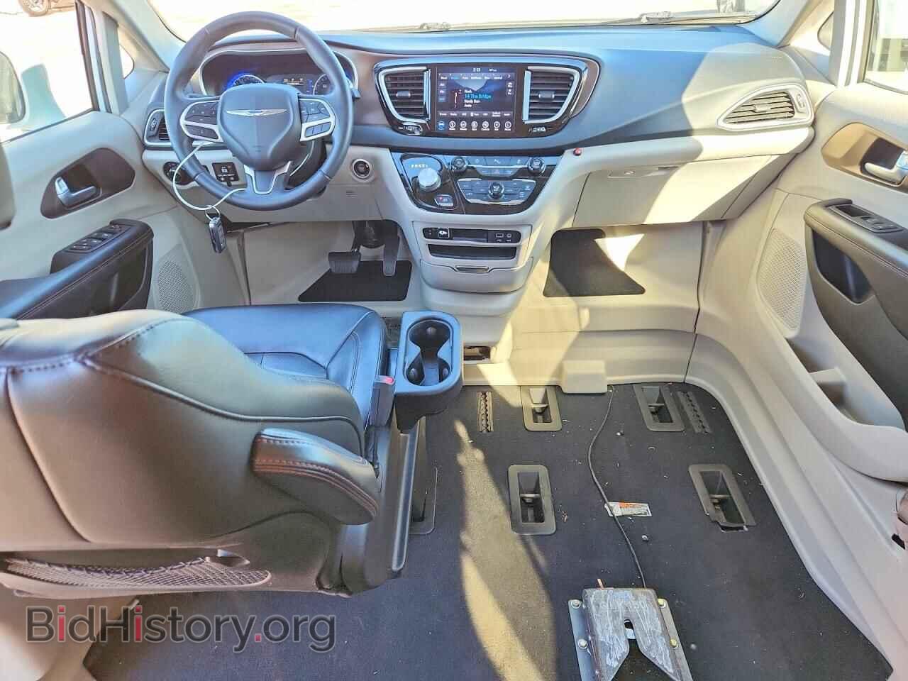 2018 CHRYSLER PACIFICA - VIN: 2C4RC1BG5JR305743 - Фото 8