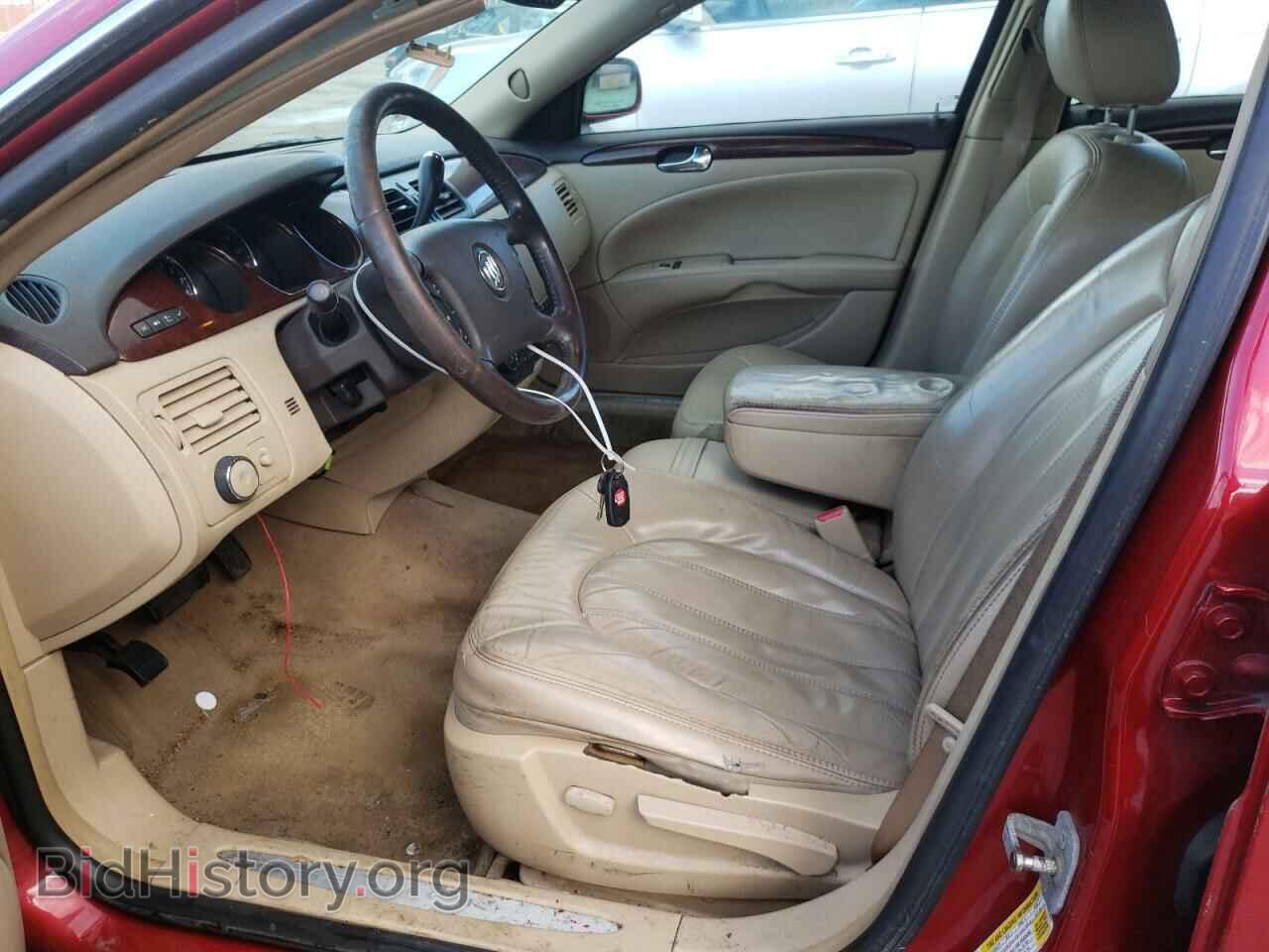 2007 BUICK LUCERNE - VIN: 1G4HD57207U223097 - Photo 7
