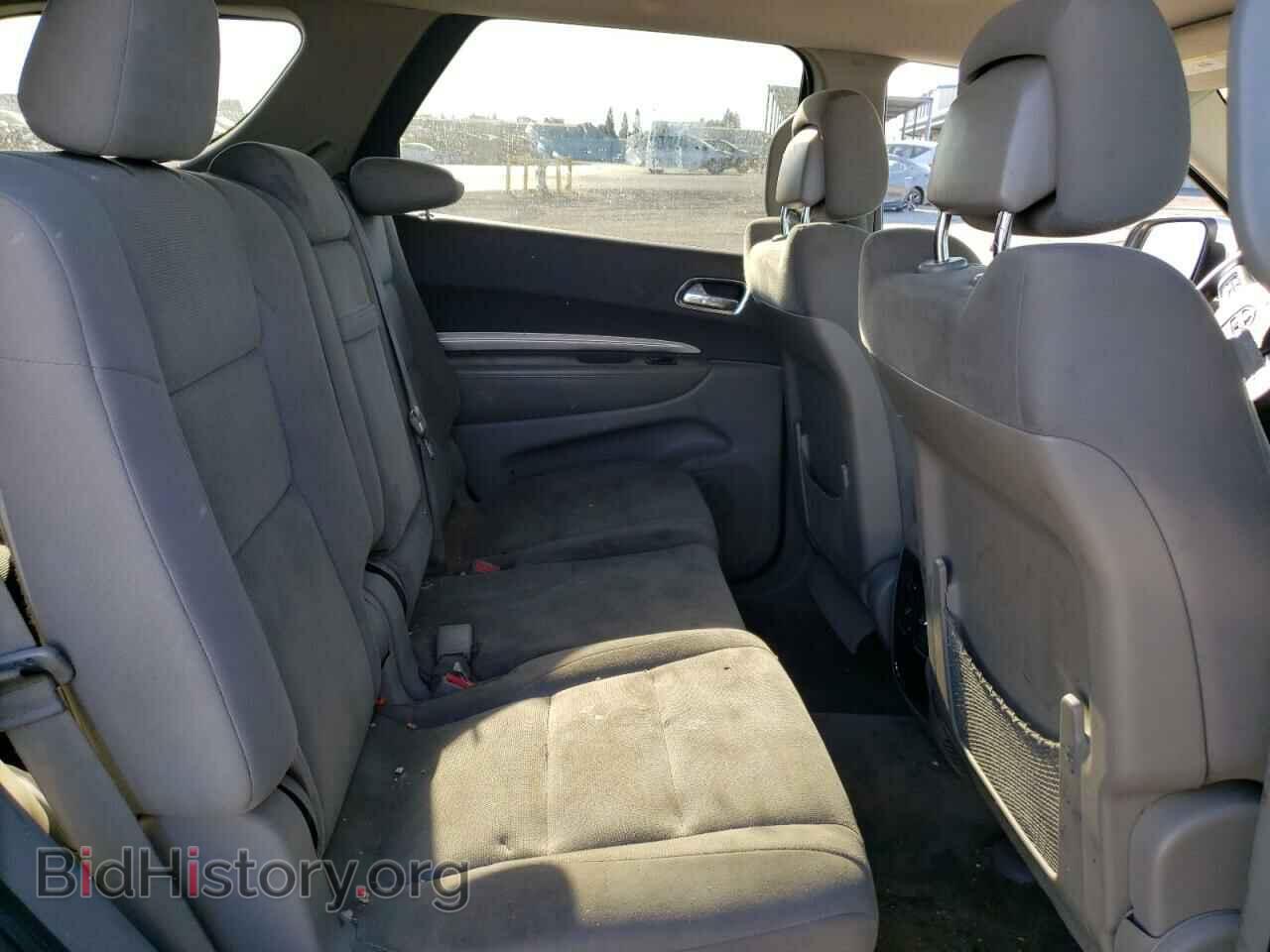 2012 DODGE DURANGO - VIN: 1C4RDJAG3CC148031 - Фото 11