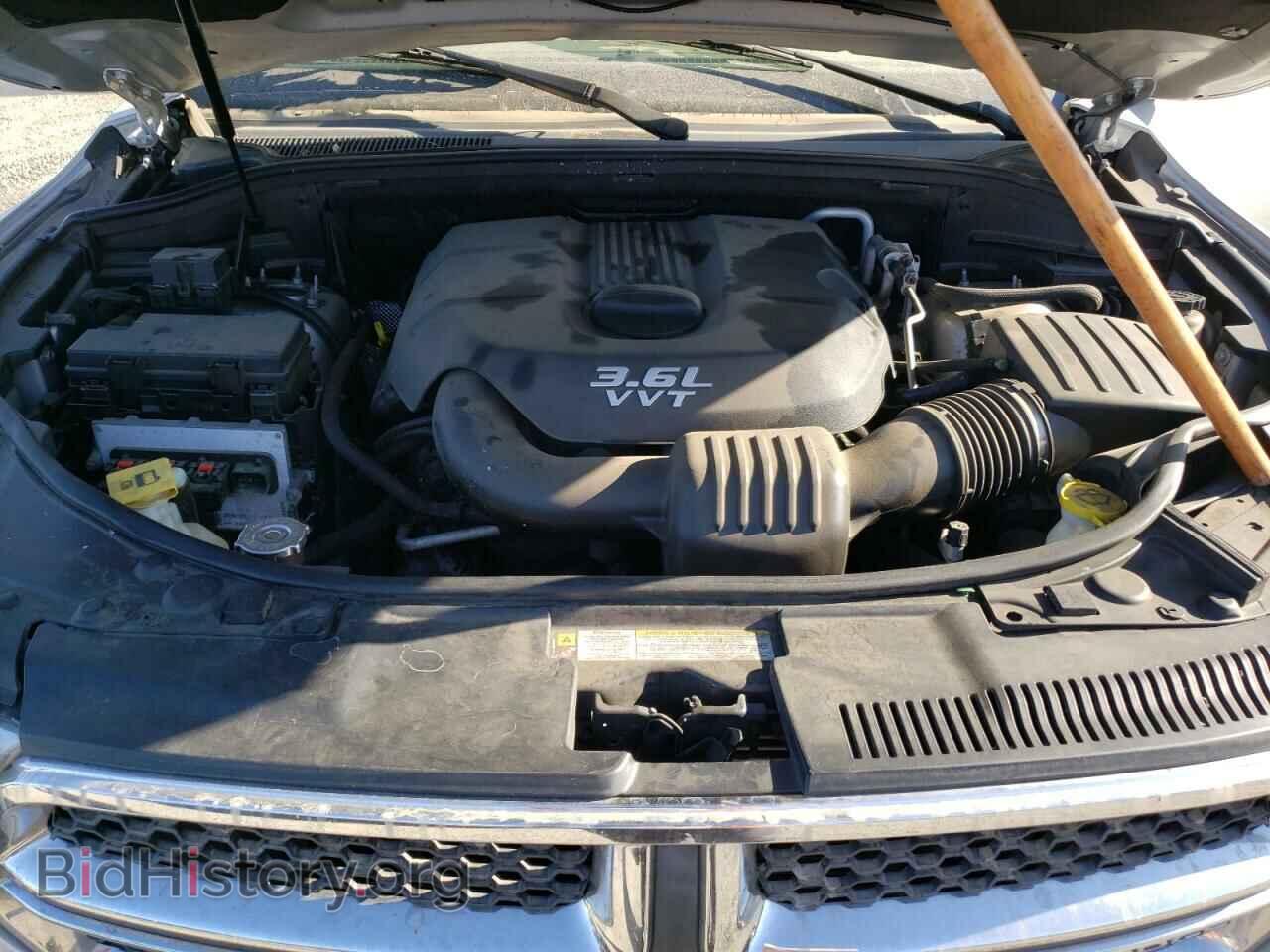 2012 DODGE DURANGO - VIN: 1C4RDJAG3CC148031 - Фото 12