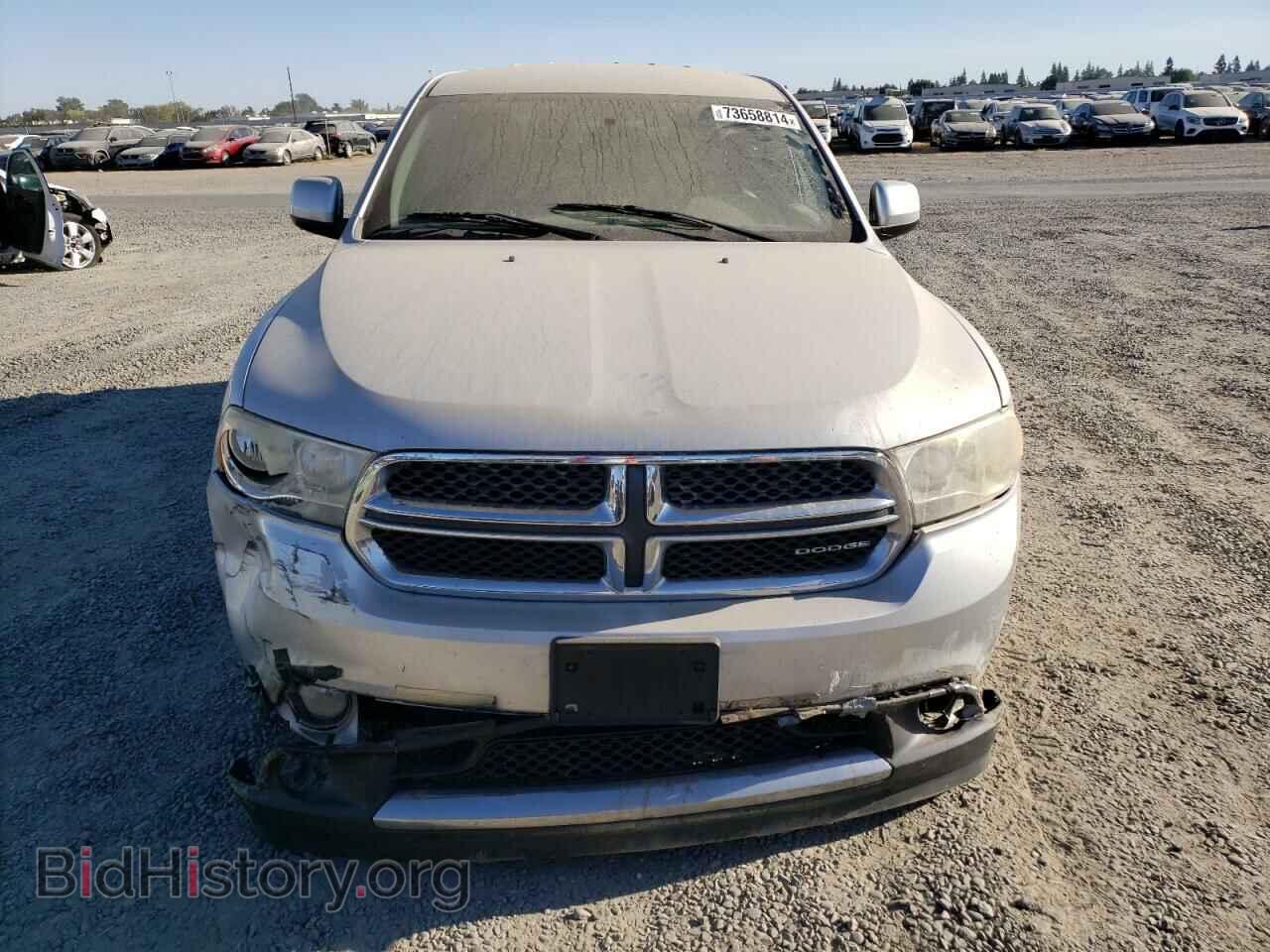 2012 DODGE DURANGO - VIN: 1C4RDJAG3CC148031 - Фото 5