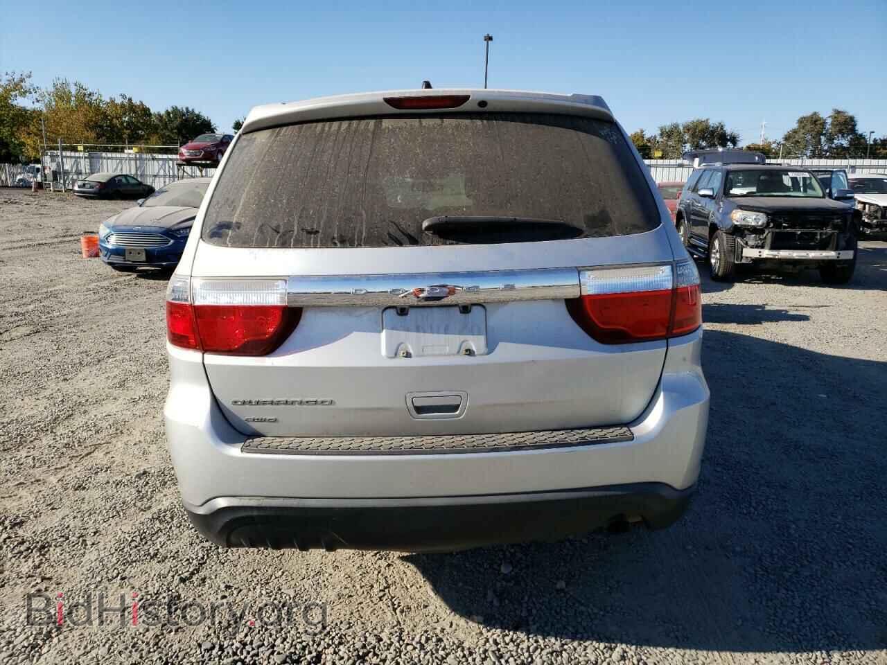 2012 DODGE DURANGO - VIN: 1C4RDJAG3CC148031 - Фото 6