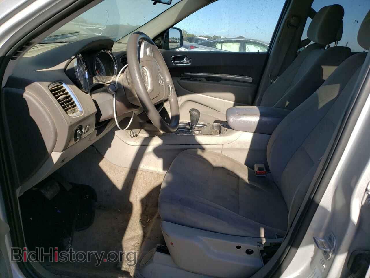 2012 DODGE DURANGO - VIN: 1C4RDJAG3CC148031 - Фото 7