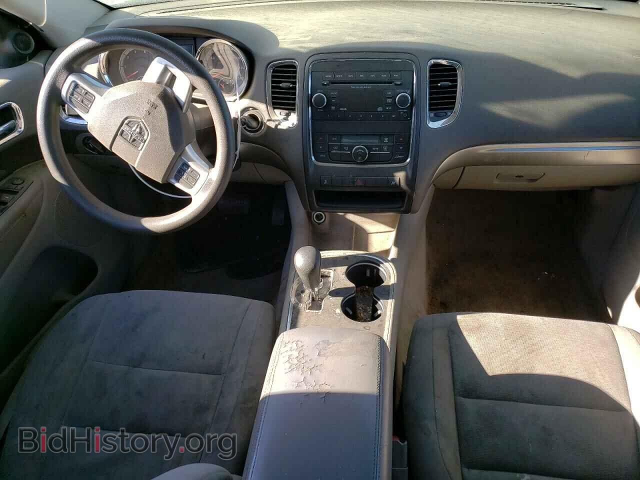 2012 DODGE DURANGO - VIN: 1C4RDJAG3CC148031 - Фото 8