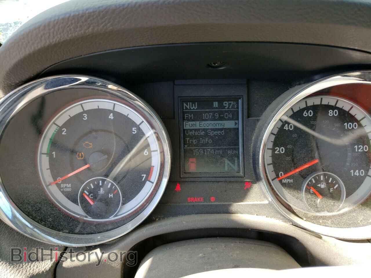 2012 DODGE DURANGO - VIN: 1C4RDJAG3CC148031 - Фото 9
