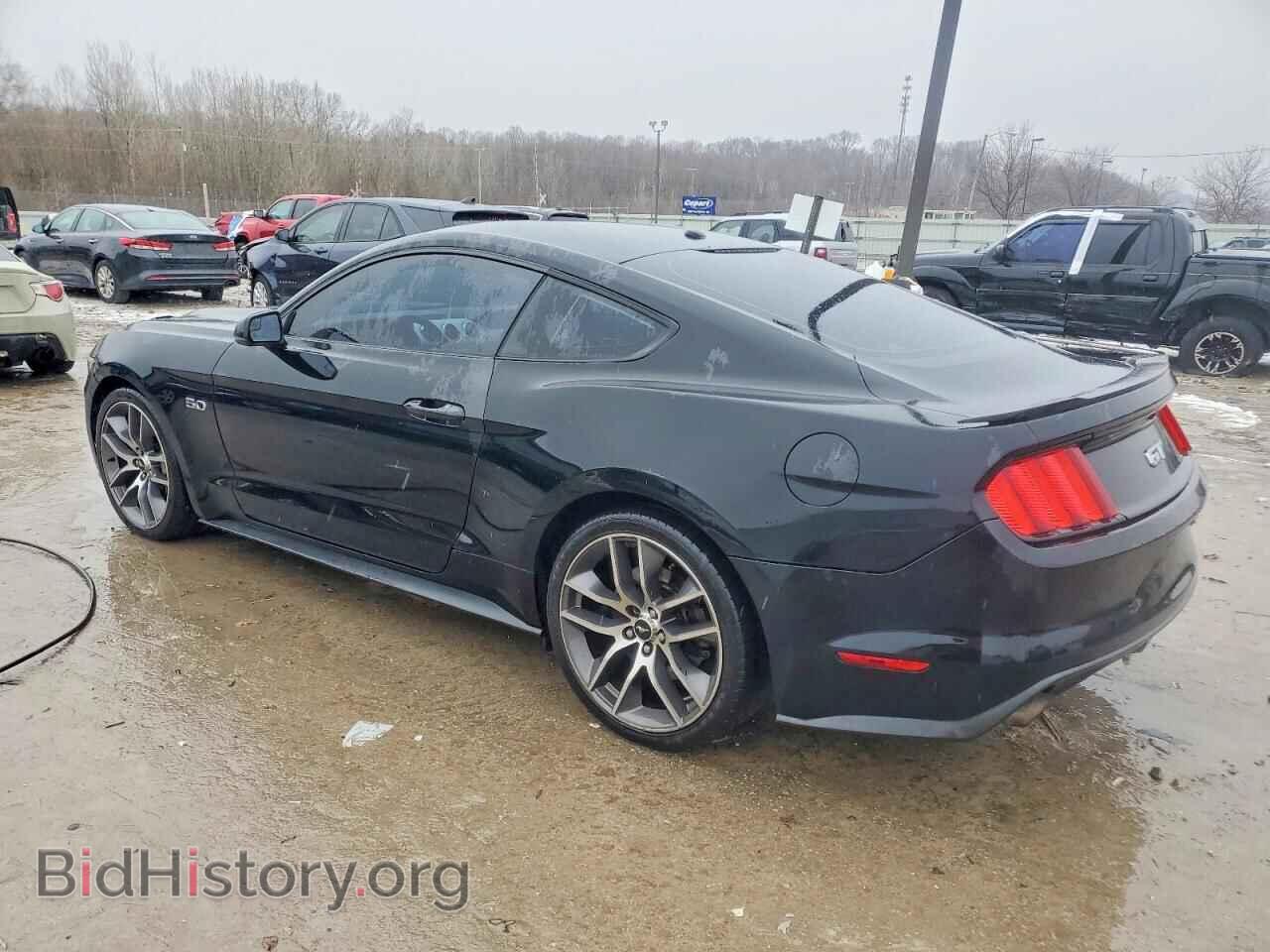 2015 FORD MUSTANG - VIN: 1FA6P8CF0F5312423 - Фото 2