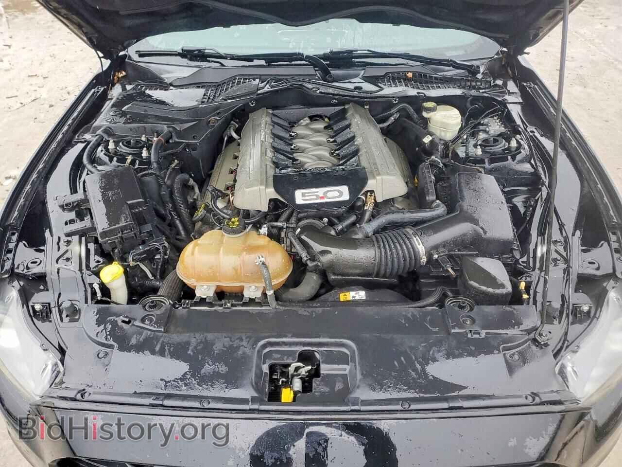 2015 FORD MUSTANG - VIN: 1FA6P8CF0F5312423 - Фото 11
