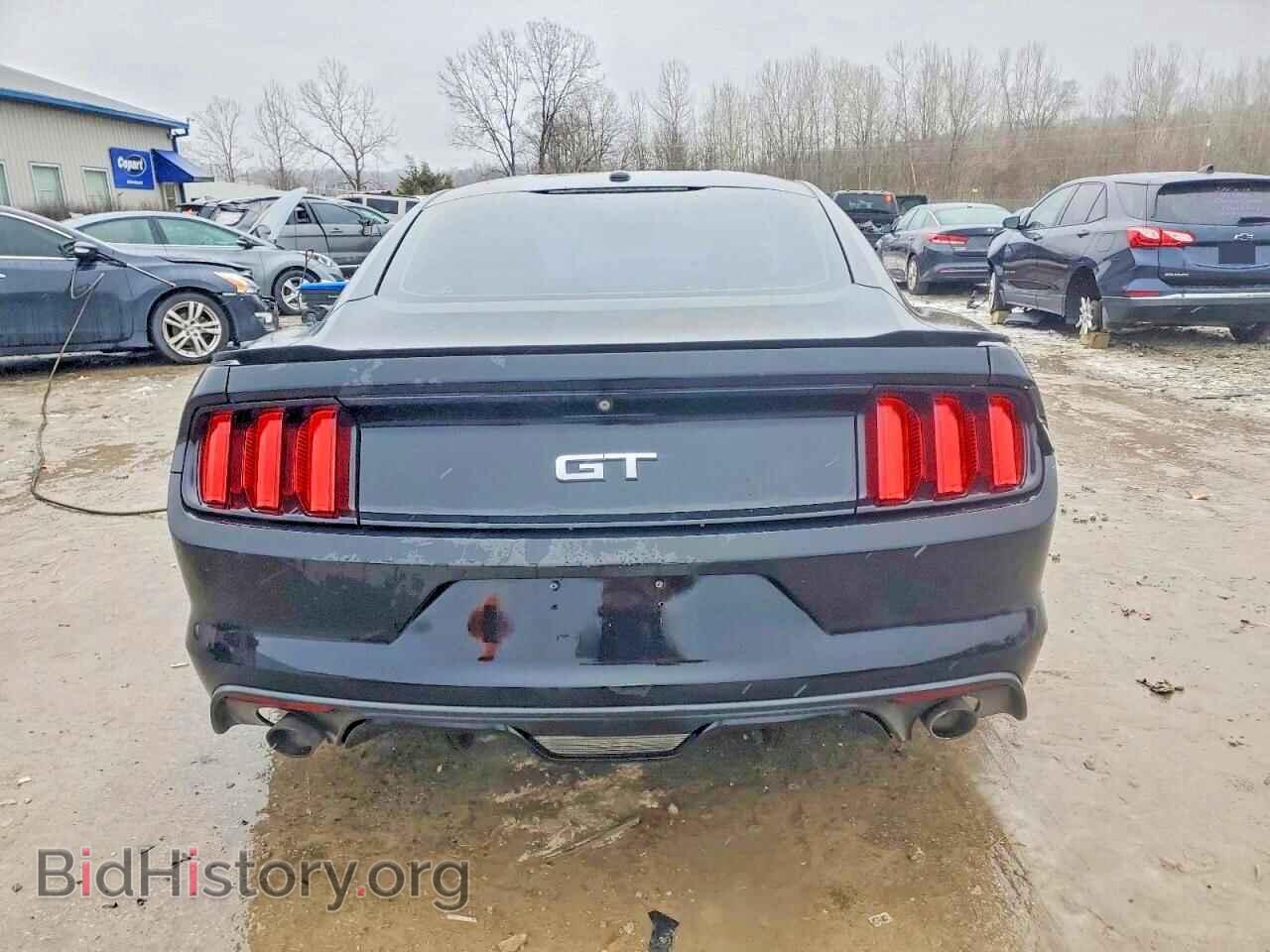 2015 FORD MUSTANG - VIN: 1FA6P8CF0F5312423 - Фото 6