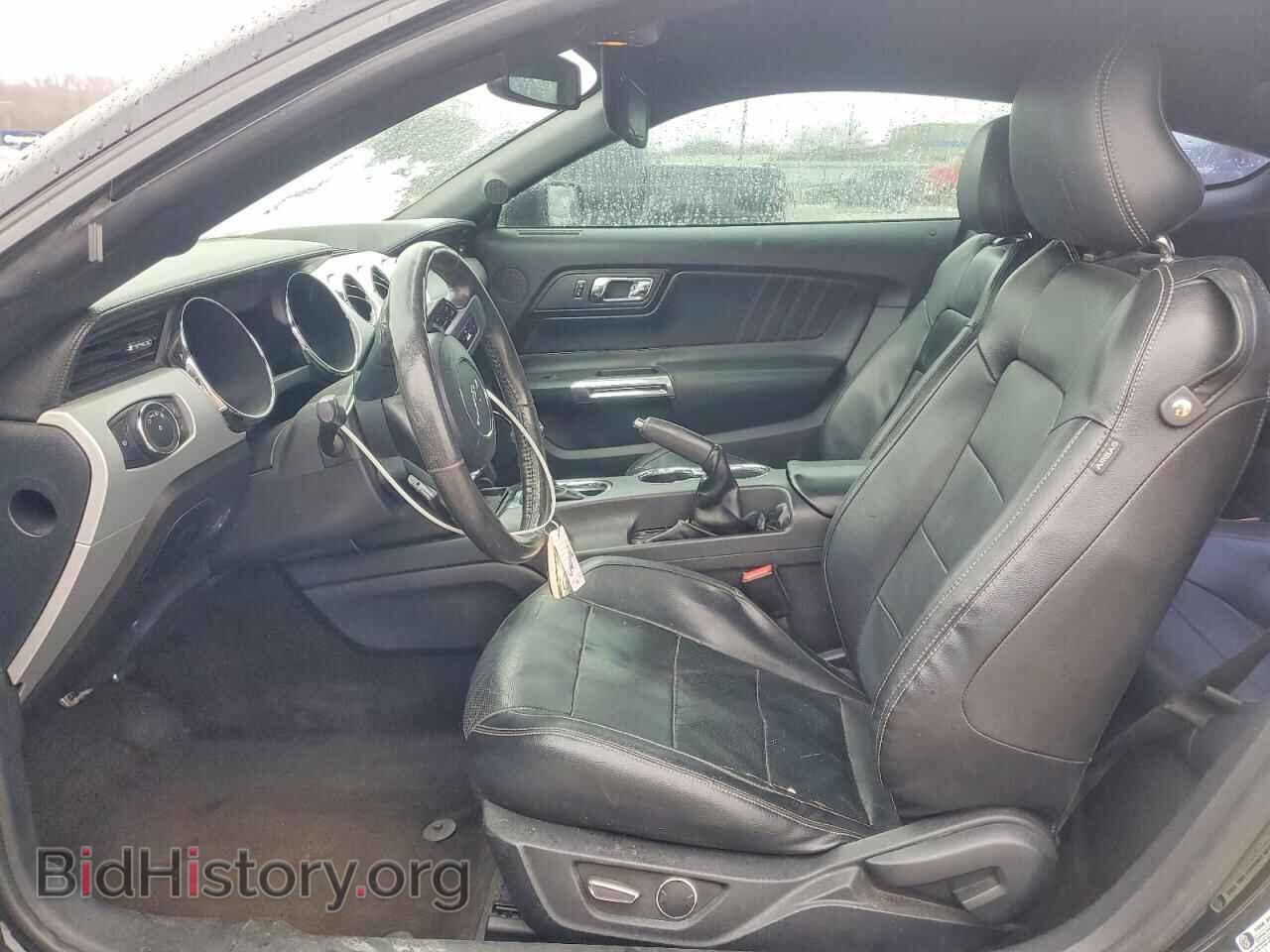 2015 FORD MUSTANG - VIN: 1FA6P8CF0F5312423 - Фото 7
