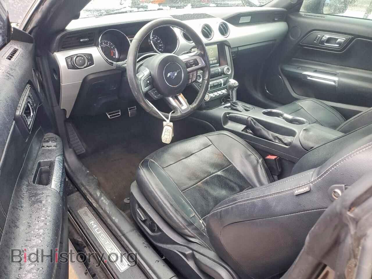 2015 FORD MUSTANG - VIN: 1FA6P8CF0F5312423 - Фото 8