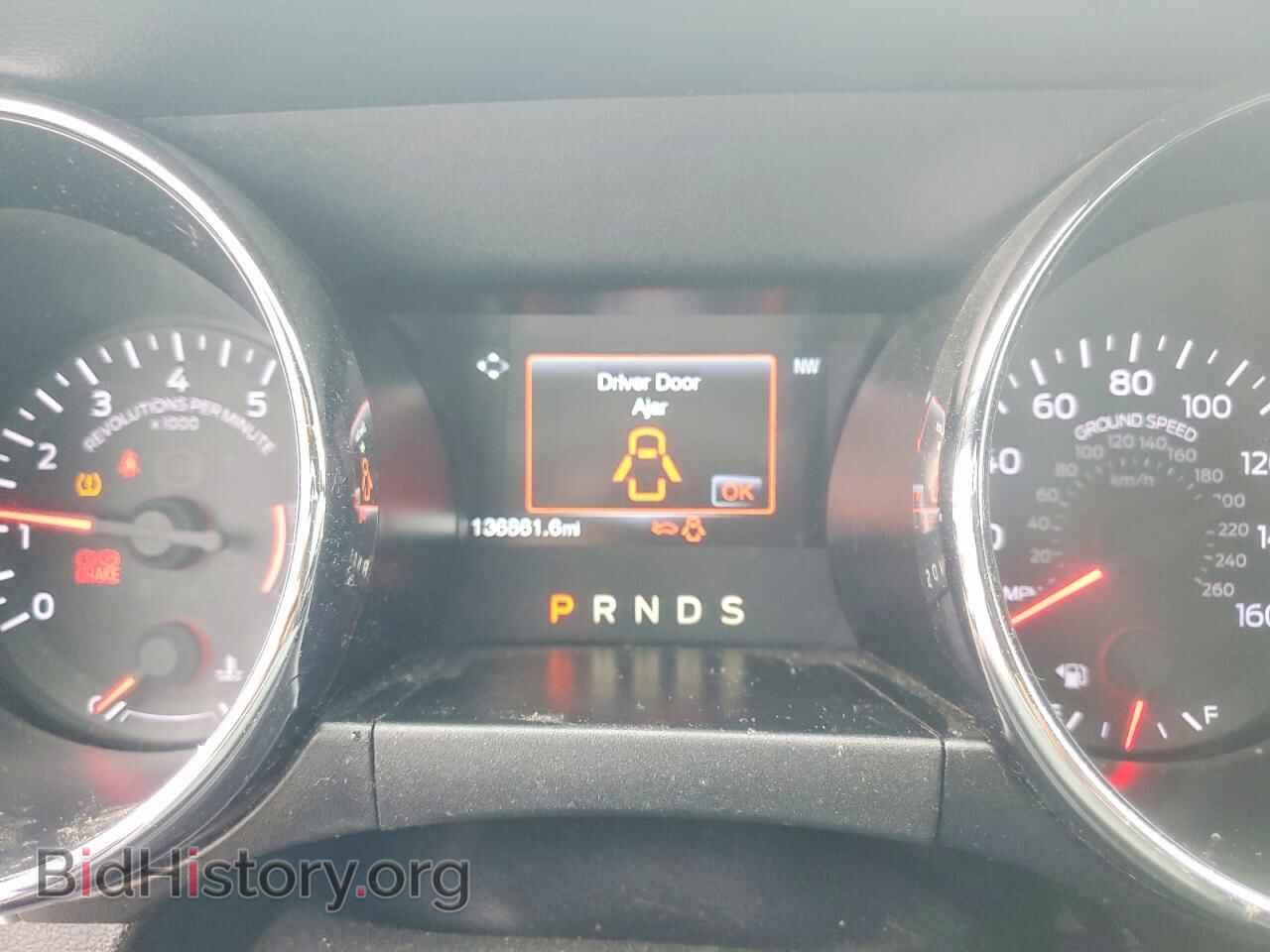 2015 FORD MUSTANG - VIN: 1FA6P8CF0F5312423 - Фото 9