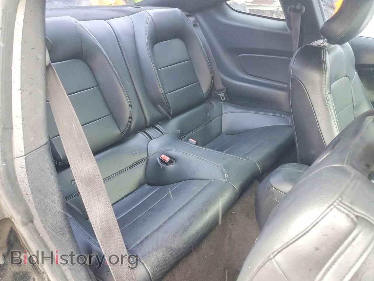 2015 FORD MUSTANG - VIN: 1FA6P8CF0F5312423 - Фото 10