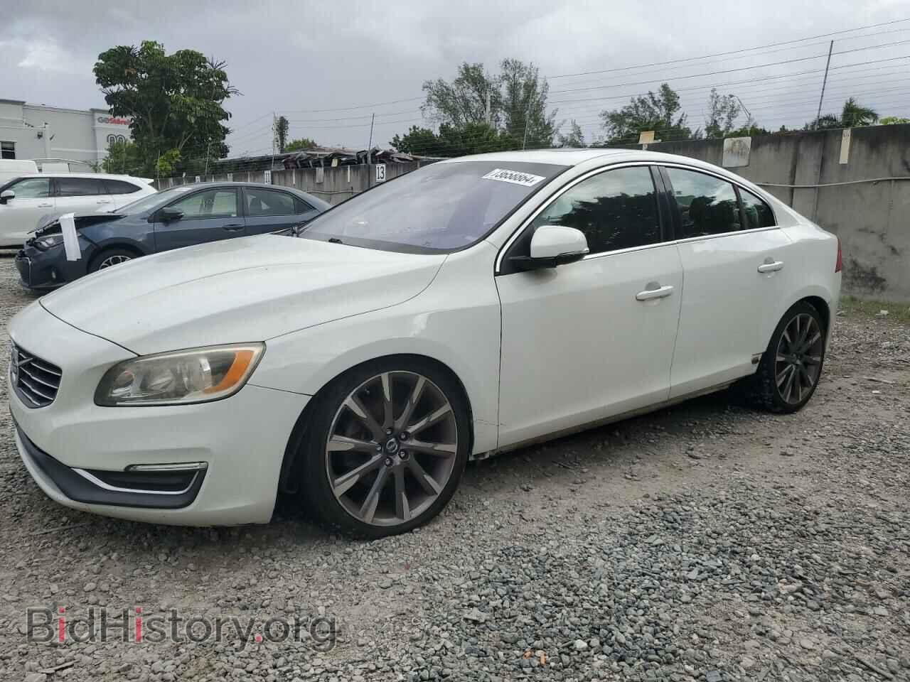 Photo YV126MFK3F1342076 - VOLVO S60 2015