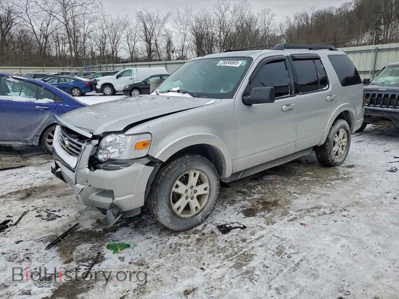 Photo 1FMEU7DE1AUA36360 - FORD EXPLORER 2010