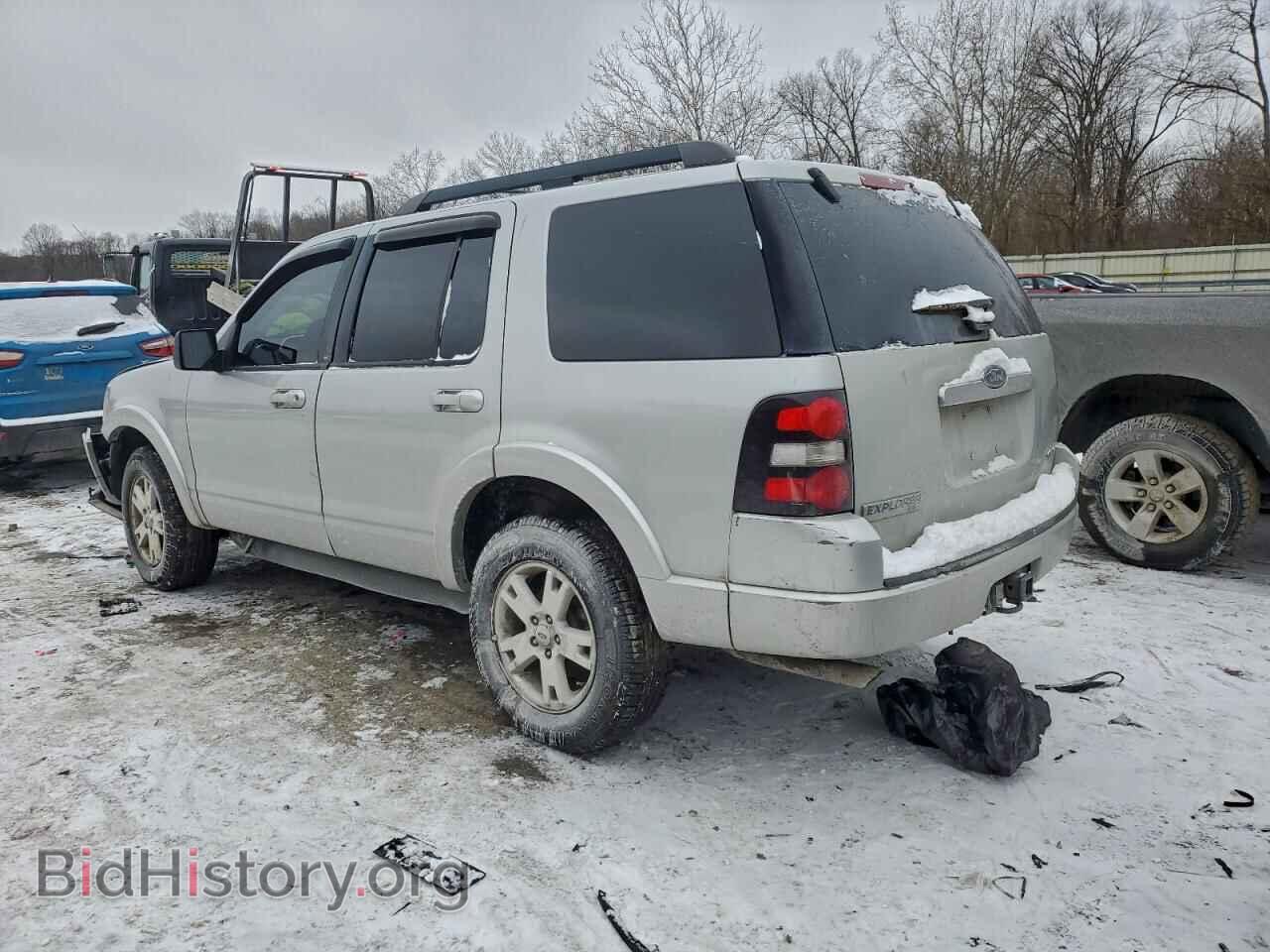 2010 FORD EXPLORER - VIN: 1FMEU7DE1AUA36360 - Photo 2