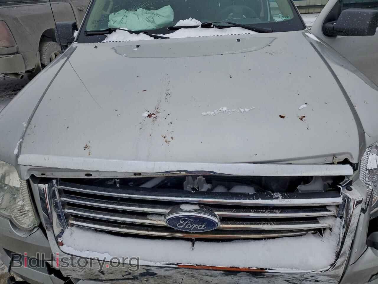 2010 FORD EXPLORER - VIN: 1FMEU7DE1AUA36360 - Photo 12