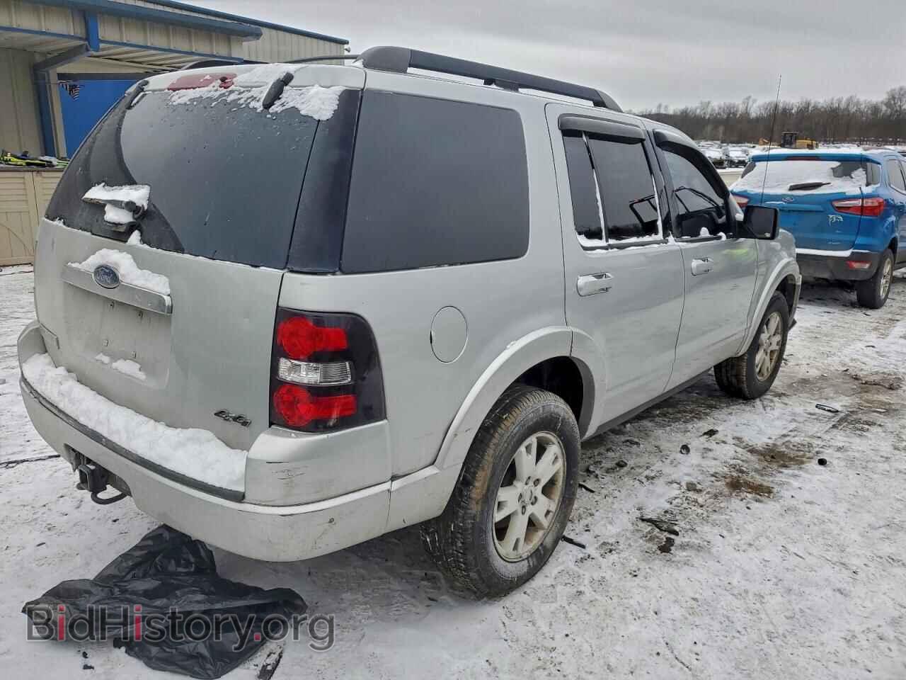 2010 FORD EXPLORER - VIN: 1FMEU7DE1AUA36360 - Photo 3