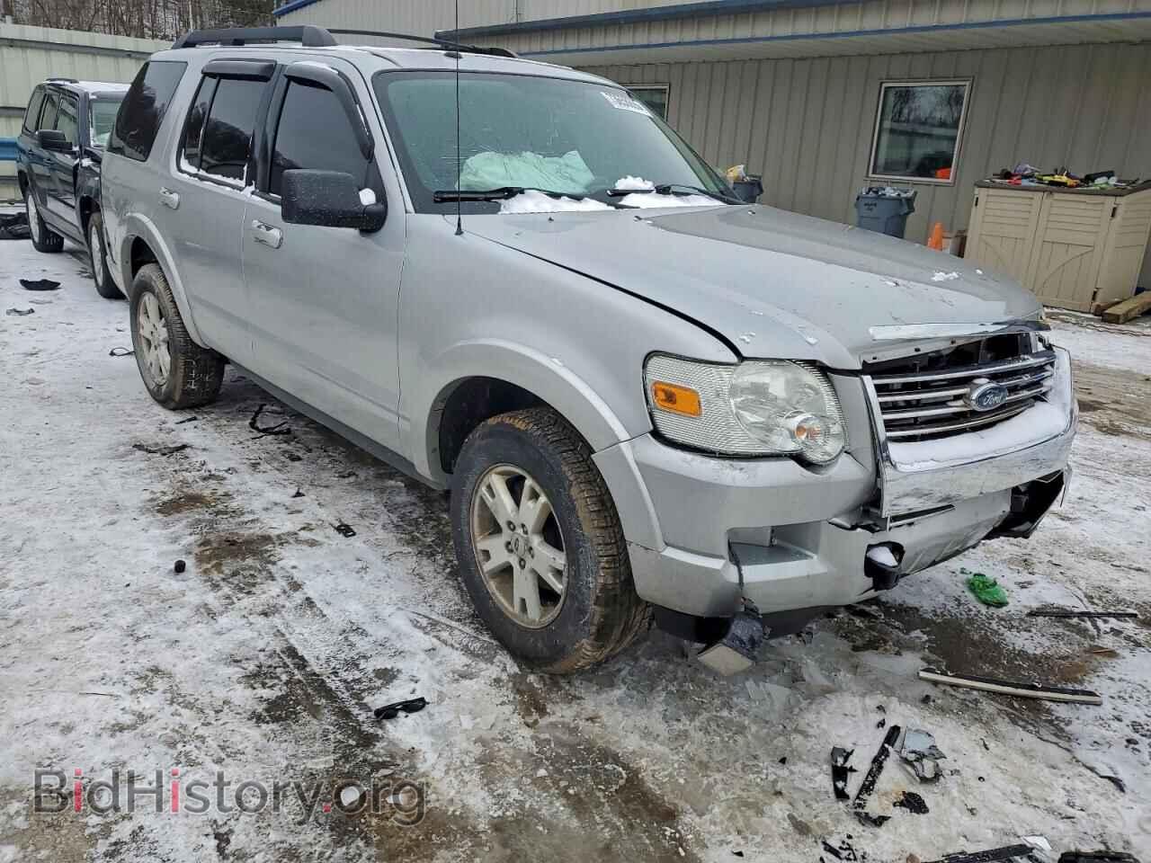 2010 FORD EXPLORER - VIN: 1FMEU7DE1AUA36360 - Photo 4