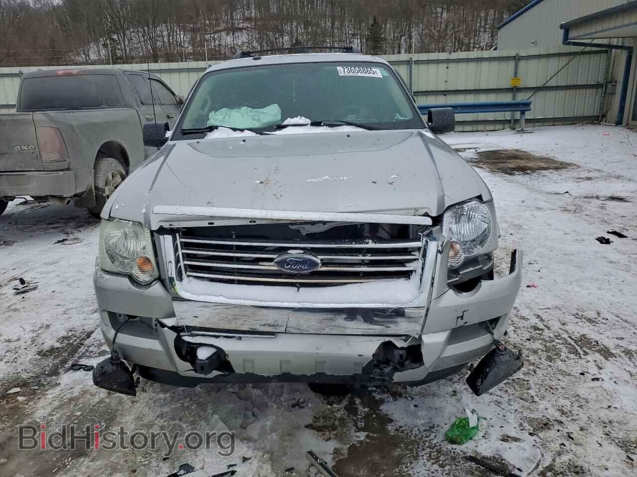 2010 FORD EXPLORER - VIN: 1FMEU7DE1AUA36360 - Photo 5